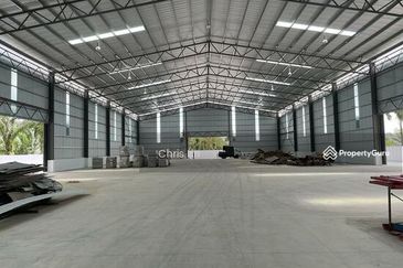 Kawasan Perusahaan Telok Mengkuang