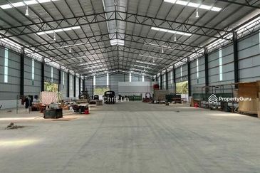 Kawasan Perusahaan Telok Mengkuang