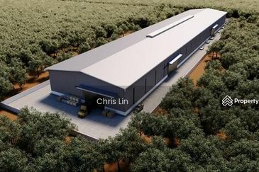 Kawasan Perusahaan Telok Mengkuang