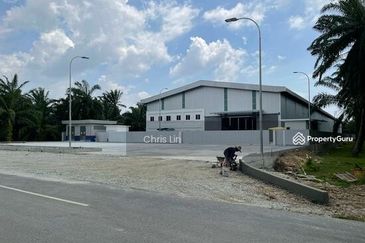 Kawasan Perusahaan Telok Mengkuang