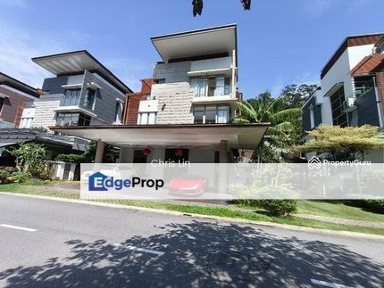 The Valley TTDI Lembah 7 Bukit Indah Bungalow 3 storey 2 Storey Bungalow with Garden, Selangor, Ampang