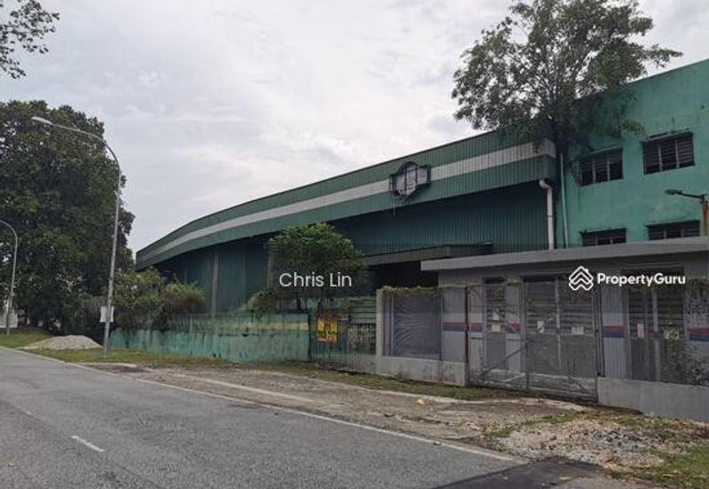 Kawasan Industri Rawang Perdana