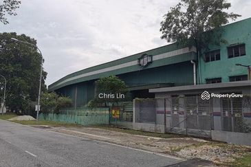 Kawasan Industri Rawang Perdana