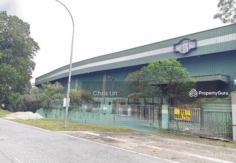 Kawasan Industri Rawang Perdana