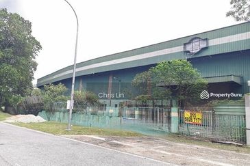 Kawasan Industri Rawang Perdana