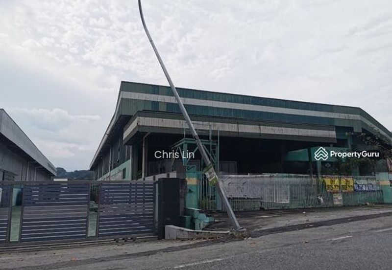 Kawasan Industri Rawang Perdana