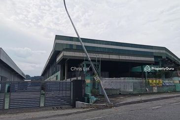 Kawasan Industri Rawang Perdana