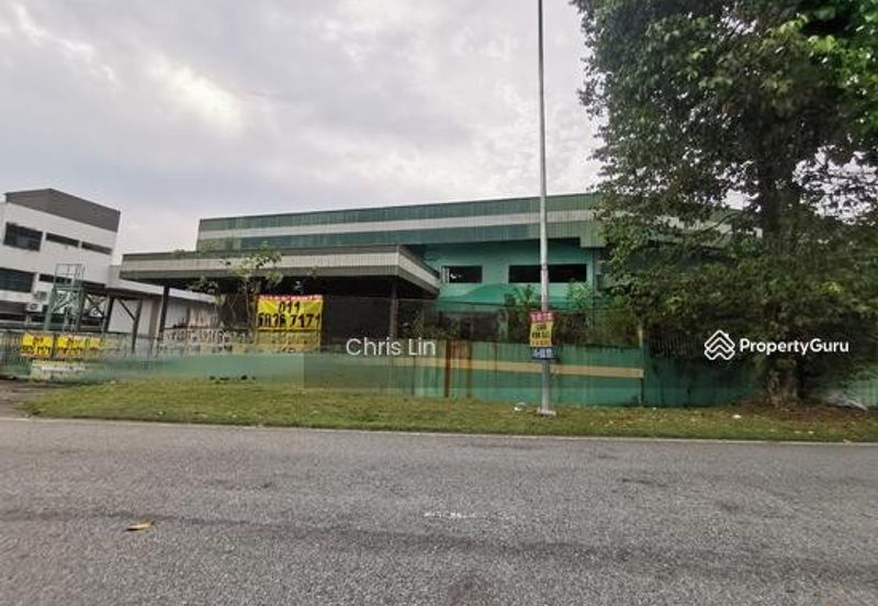 Kawasan Industri Rawang Perdana