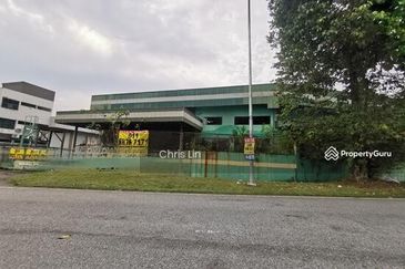 Kawasan Industri Rawang Perdana