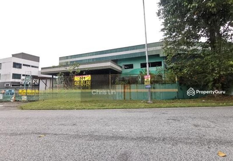 Kawasan Industri Rawang Perdana