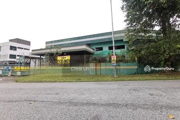 Kawasan Industri Rawang Perdana