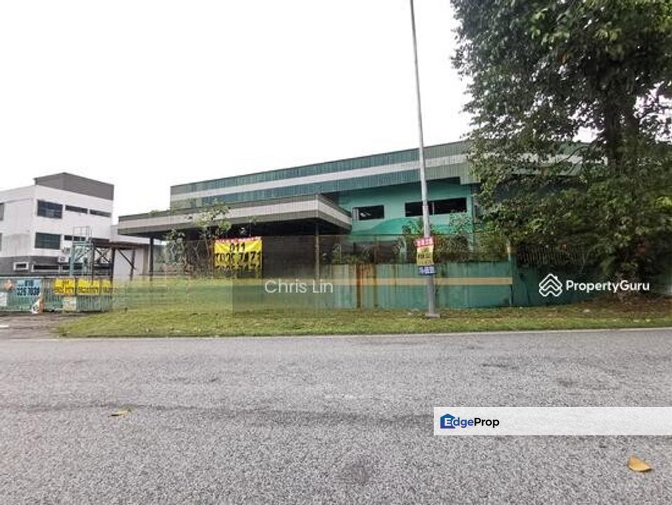 Taman Rawang Perdana Industry Warehouse Jalan RP3 Warehouse , Selangor, Rawang