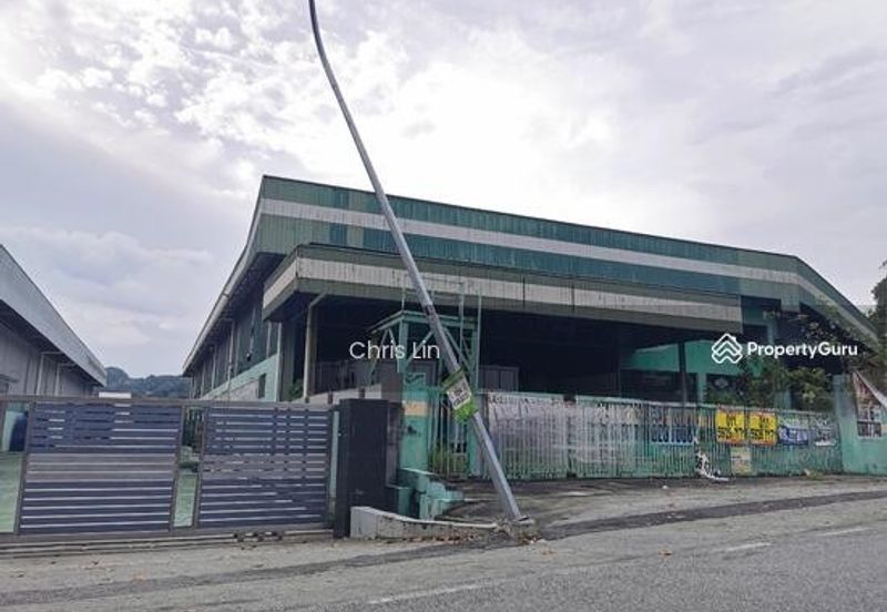 Kawasan Industri Rawang Perdana