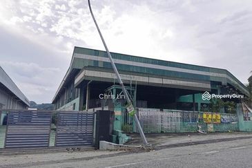 Kawasan Industri Rawang Perdana