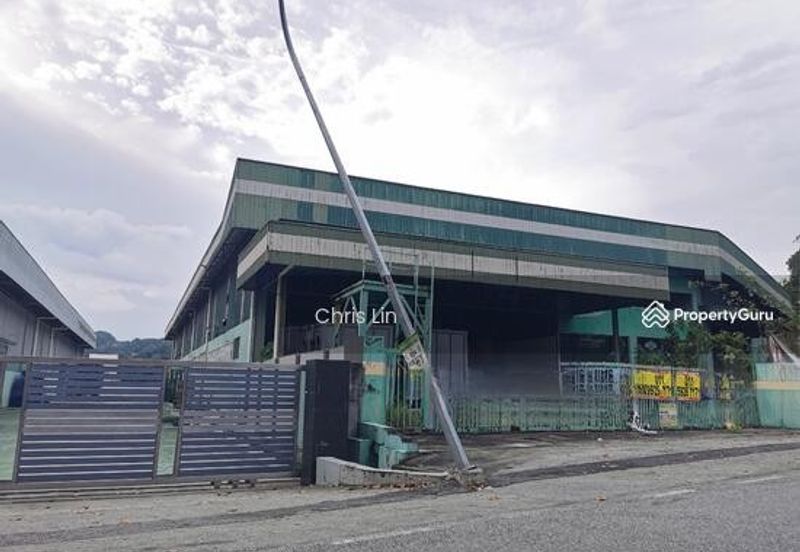 Kawasan Industri Rawang Perdana