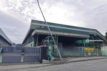 Kawasan Industri Rawang Perdana