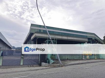 Taman Rawang Perdana Industry Warehouse Jalan RP3 Warehouse , Selangor, Rawang