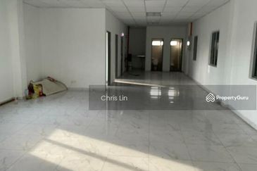 Jalan Telok Mengkuang