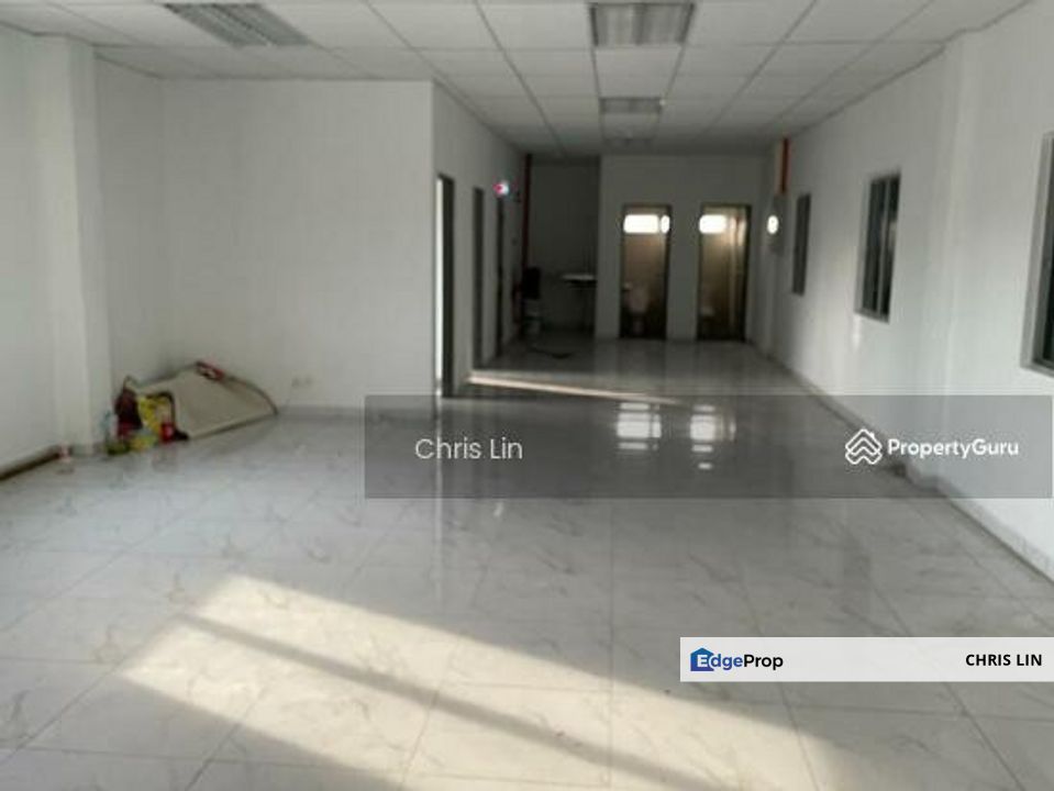 Jalan Telok Mengkuang, Kawasan Perusahaan Telok Mengkuang, Selangor, Telok Panglima Garang