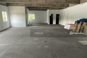 Jalan Telok Mengkuang