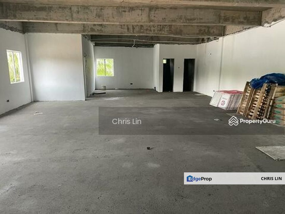 Jalan Telok Mengkuang, Kawasan Perusahaan Telok Mengkuang, Selangor, Telok Panglima Garang