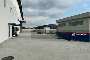 Jalan Telok Mengkuang