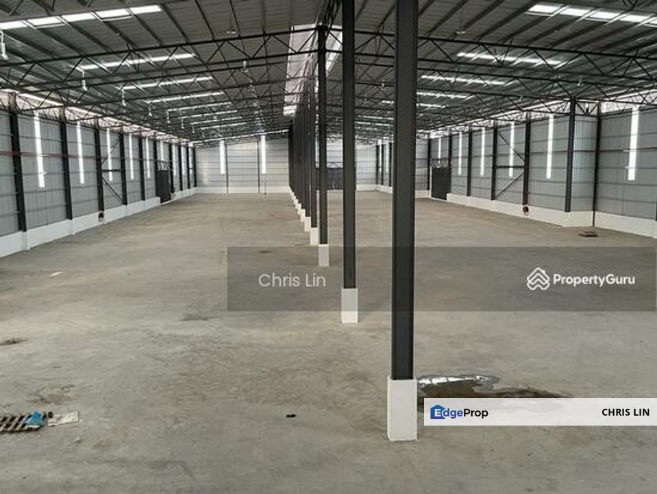 Jalan Telok Mengkuang, Kawasan Perusahaan Telok Mengkuang, Selangor, Telok Panglima Garang