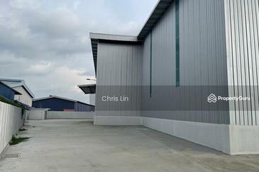 Jalan Telok Mengkuang