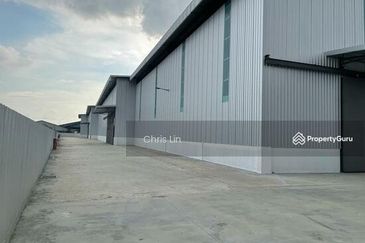 Jalan Telok Mengkuang