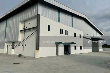 Jalan Telok Mengkuang