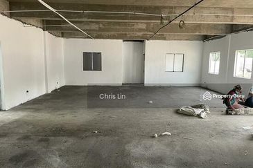 Jalan Telok Mengkuang