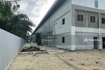 Jalan Telok Mengkuang