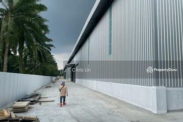 Jalan Telok Mengkuang