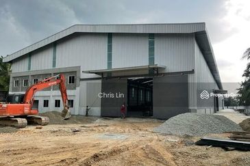 Jalan Telok Mengkuang