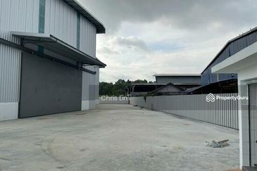 Jalan Telok Mengkuang