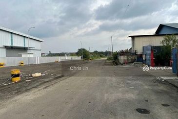 Jalan Telok Mengkuang