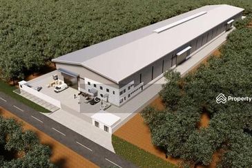 Jalan Telok Mengkuang