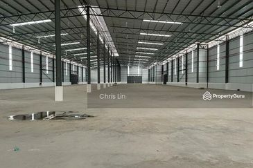 Jalan Telok Mengkuang