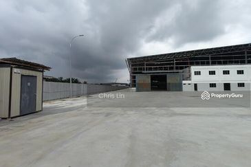 Jalan Telok Mengkuang