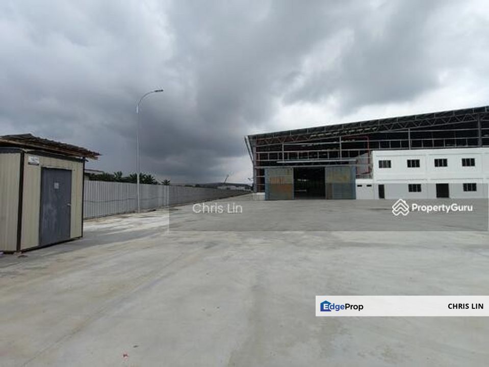 Jalan Telok Mengkuang, Kawasan Perusahaan Telok Mengkuang, Selangor, Telok Panglima Garang