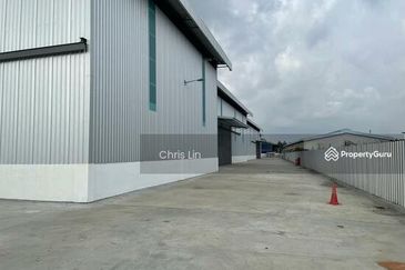 Jalan Telok Mengkuang