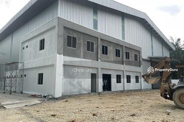 Jalan Telok Mengkuang