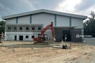 Jalan Telok Mengkuang