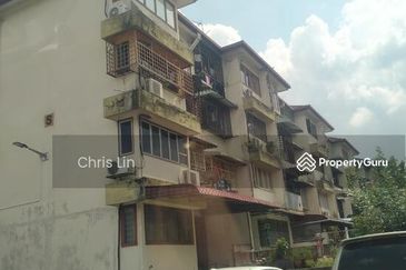 Taman Megah Cheras Apartment