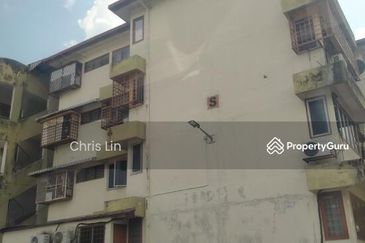 Taman Megah Cheras Apartment