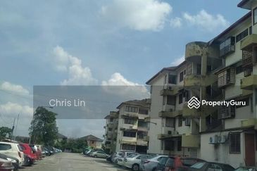 Taman Megah Cheras Apartment