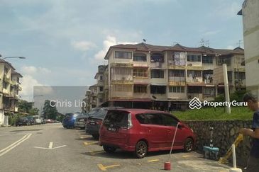 Taman Megah Cheras Apartment