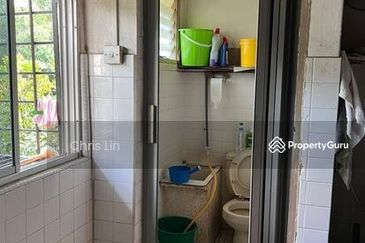 Taman Megah Cheras Apartment