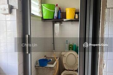 Taman Megah Cheras Apartment