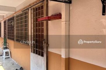 Taman Megah Cheras Apartment